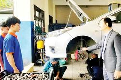 Đào tạo nghề cho bộ đội xuất ngũ