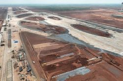 Nguyên nhân chậm tiến độ giai đoạn 1 sân bay Long Thành