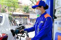 Giá xăng dầu lại đồng loạt giảm nhẹ từ 15h ngày 21/11
