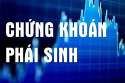Các hợp đồng tiếp tục tăng điểm, thanh khoản giảm trong phiên đáo hạn