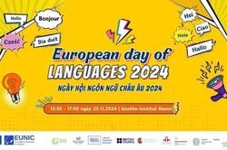 Lễ hội của các ngôn ngữ tại Hà Nội