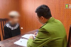 Đi cướp xe máy vì nghĩ 15 tuổi không bị xử lý
