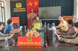 Vụ 'xe dù, bến cóc': Các nhà xe ký cam kết '7 không'
