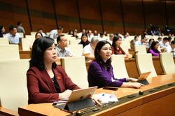 Quốc hội thông qua Luật Dược sửa đổi, cho phép bán thuốc online