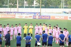 Đội tuyển Việt Nam hội quân chuẩn bị cho AFF Cup 2024