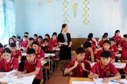 Nghệ An tập trung nguồn lực để nâng cao chất lượng giáo dục miền núi