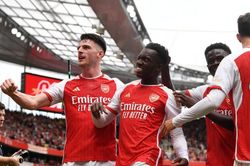 Nhận định, dự đoán Arsenal vs Nottingham: Pháo thủ tìm lại chiến thắng