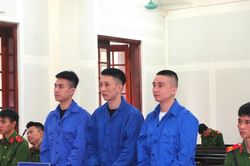 Anh em họ 'dắt nhau' vào tù vì buôn ma túy