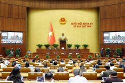Kỳ họp thứ 8, Quốc hội khóa XV: Thảo luận về Luật Thuế thu nhập doanh nghiệp (sửa đổi)