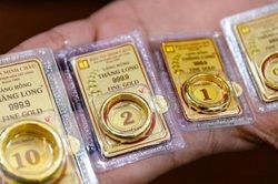Giá vàng tăng gần 3 triệu đồng trong 1 tuần