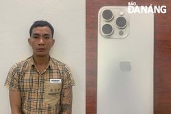 Bắt giữ 'con nghiện' liều lĩnh cướp giật tài sản