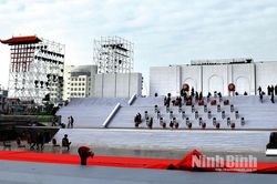 Tổ chức Festival Ninh Bình 2024 trang trọng, ấn tượng, kích cầu du lịch