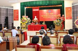 Đại hội Đoàn Luật sư tỉnh lần thứ VI