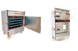 Tủ nấu cơm công nghiệp 4-24 khay giá tốt, mẫu mã đa dạng