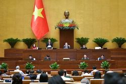 Quốc hội thảo luận về Luật Thuế TNDN, Thuế tiêu thụ đặc biệt sửa đổi