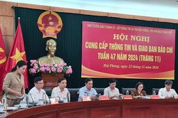 Sắp diễn ra Ngày hội khởi nghiệp sáng tạo quốc gia năm 2024 tại Hải Phòng