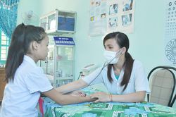 Hơn 93% dân số Hải Phòng tham gia bảo hiểm y tế