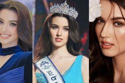 Đối thủ nặng kí của Á hậu Bùi Khánh Linh tại Miss Intercontinental 2024