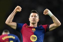 Robert Lewandowski: 'Thế hệ Yamal thực sự khác biệt, tôi đã ở rất gần đẳng cấp Messi và Ronaldo'