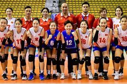 Sự thật bất ngờ được phát hiện liên quan tới nhiều ngôi sao bóng chuyền nữ Việt Nam