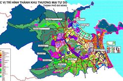 Nhiều đóng góp tâm huyết, sâu sắc cho Dự thảo Đề án thành lập Khu thương mại tự do Đà Nẵng