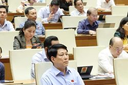 Quốc hội giao Chính phủ phát triển nhà ở xã hội cho thuê tại khu vực đô thị bằng nguồn vốn đầu tư công
