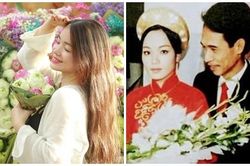 Vợ trẻ kém 25 tuổi của NS Phú Đôn ngày càng đẹp mặn mà