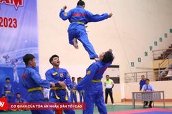 Tin vắn thể thao ngày 23/11: Vovinam vẫn còn hy vọng tại SEA Games 33