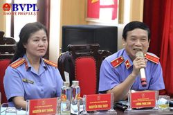 Phân công, hướng dẫn kèm cặp cán bộ giúp việc cho Kiểm sát viên: Giải pháp mới, hiệu quả lớn