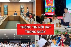 Nghệ An: Thông tin nổi bật ngày 23/11