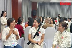 Chăm sóc sức khỏe tinh thần tại 'Ngày hội An lạc'
