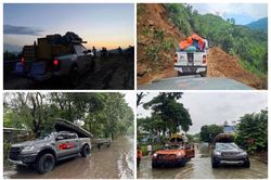 Có nên tăng thuế tiêu thụ đặc biệt với xe ô tô bán tải Pick-up?