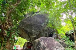 Lên chốn bồng lai