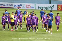 Đội tuyển Việt Nam 'chạy nước rút' cho ASEAN Cup 2024