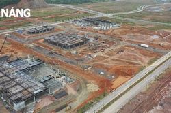Tập trung tháo gỡ khó khăn cho ngành vật liệu xây dựng
