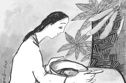 Vị quê gây thương nhớ