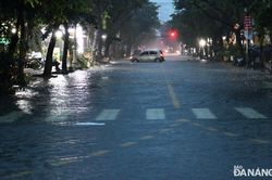 Tiếp tục chủ động ứng phó mưa lớn, lũ trên các sông