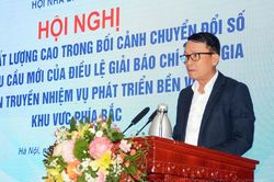 Hội nghị báo chí chất lượng cao trong bối cảnh chuyển đổi số
