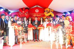 Khai trương Công ty Cổ phần Phát triển nhân lực Việt Phát chi nhánh Cà Mau