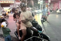 Hình ảnh bình dị của Xuân Son