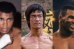 Top 5 võ sĩ mạnh nhất trong 100 năm qua: Mike Tyson sánh vai với Lý Tiểu Long và 'hoàng đế' MMA