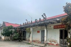 Trăn trở với cung đường sắt Cầu Giát - Nghĩa Đàn
