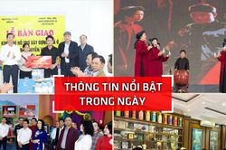 Nghệ An: Thông tin nổi bật 24/11