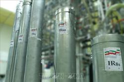 EU và Iran sẽ nối lại đàm phán hạt nhân vào cuối tháng