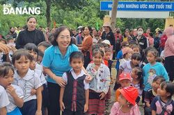 Người gieo mầm hạnh phúc
