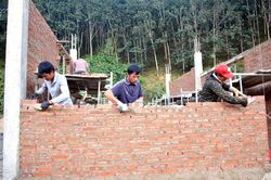 Mường Pồn tái thiết sau thiên tai (bài 2)