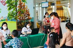 Khám sàng lọc bệnh lý tim mạch miễn phí cho trẻ em trên địa bàn tỉnh