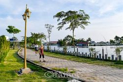 Nét mới hồ Vân Thuỷ