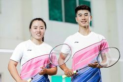 Việt Nam trắng tay tại giải cầu lông Felet Vietnam International Series