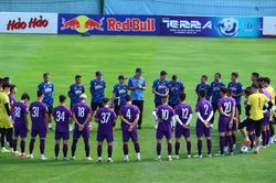 Đội tuyển Việt Nam và 'chặng nước rút' cho ASEAN Cup